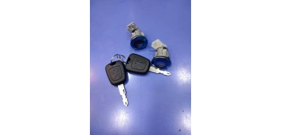 Peugeot 405 kapı şifre takımı