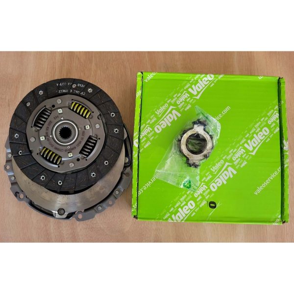 Tata Indigo / Indica / Indigo SW Turbolu Valeo Debriyaj Seti