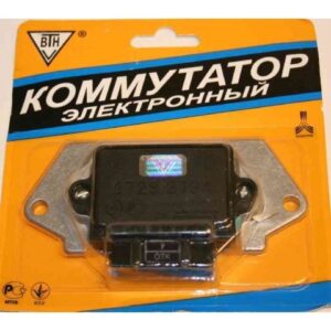 21080373491010  LADA  SAMARA  KARBİRATÖRLÜ  ATEŞLEME  ÜNİTESİ  ORJ