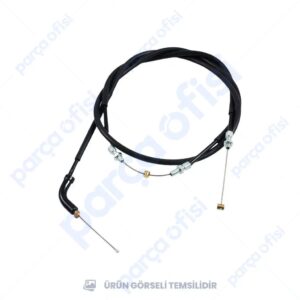 TATA  İNDİGO  İNDİCA  DİZEL  GAZ  TELİ  144 CM