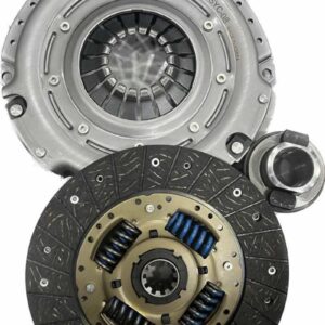 TATA  TELCOLİNE  VALEO  DEBRİYAJ  SETİ  KOMPLE KALIN  FREZE  ESKİ  MODEL